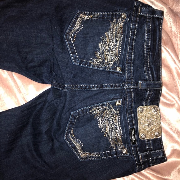 Miss Me Jeans - Picture 2 of 4